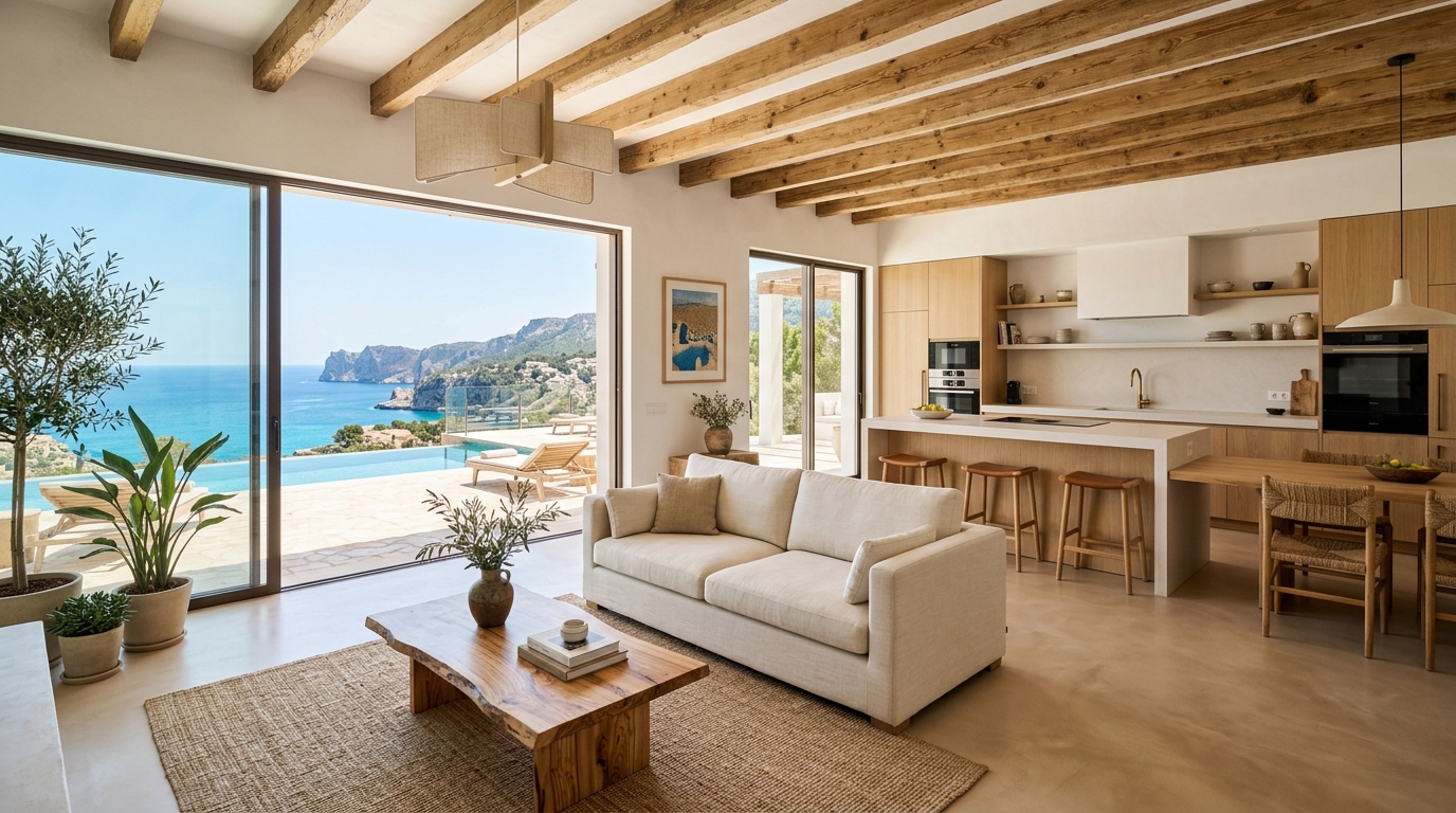 Reformas Integrales en Mallorca - Construcciones Alcúdia ELM